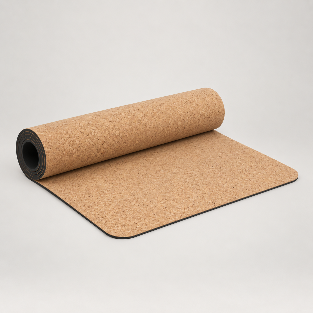 Cork Yoga Mat