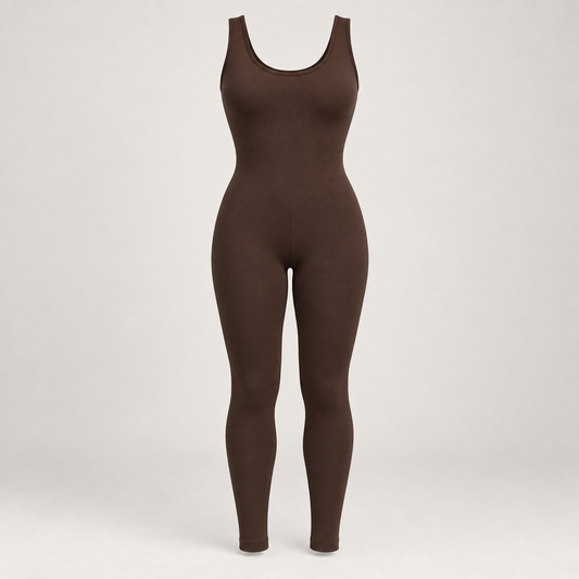 Sculpt Yoga Bodysuit