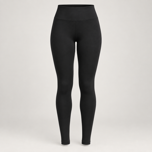 High-Waist Yoga Leggings